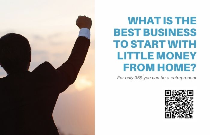 Best business to start with little money